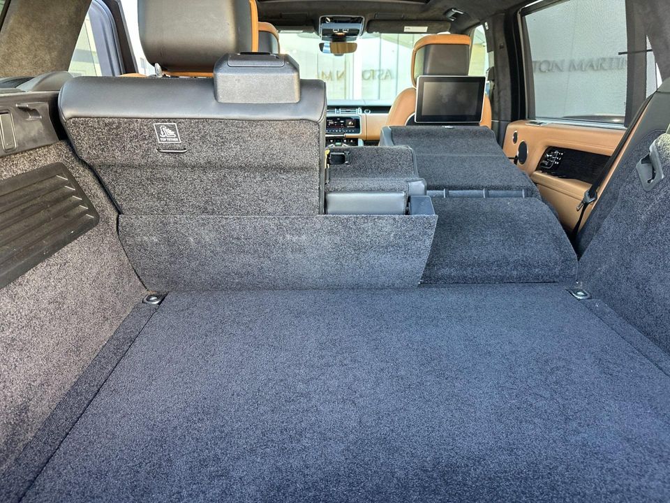 2018 Land Rover Range Rover