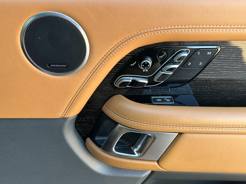 2018 Land Rover Range Rover