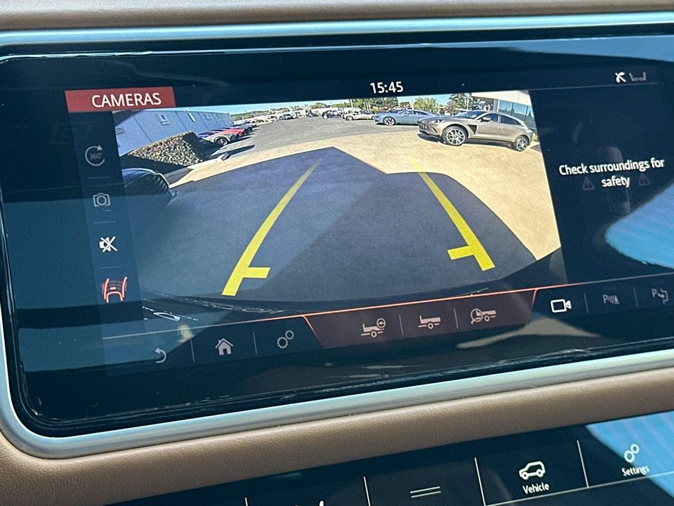 2018 Land Rover Range Rover