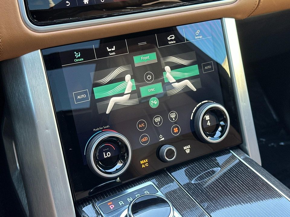 2018 Land Rover Range Rover