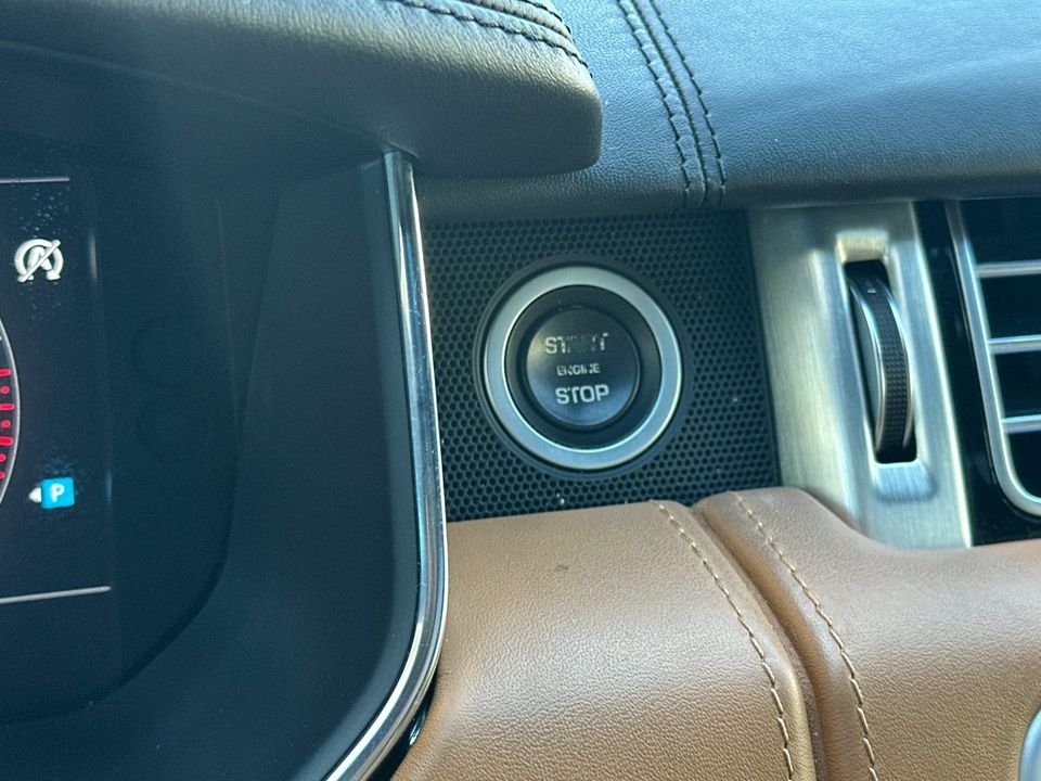 2018 Land Rover Range Rover