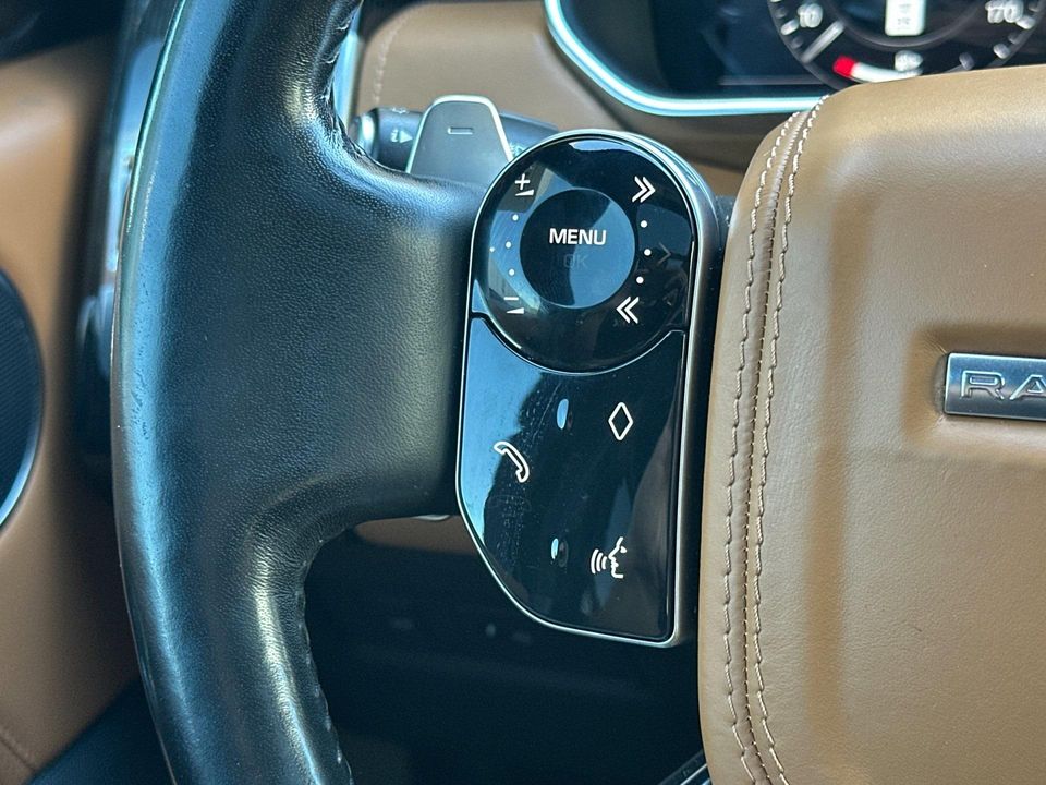 2018 Land Rover Range Rover