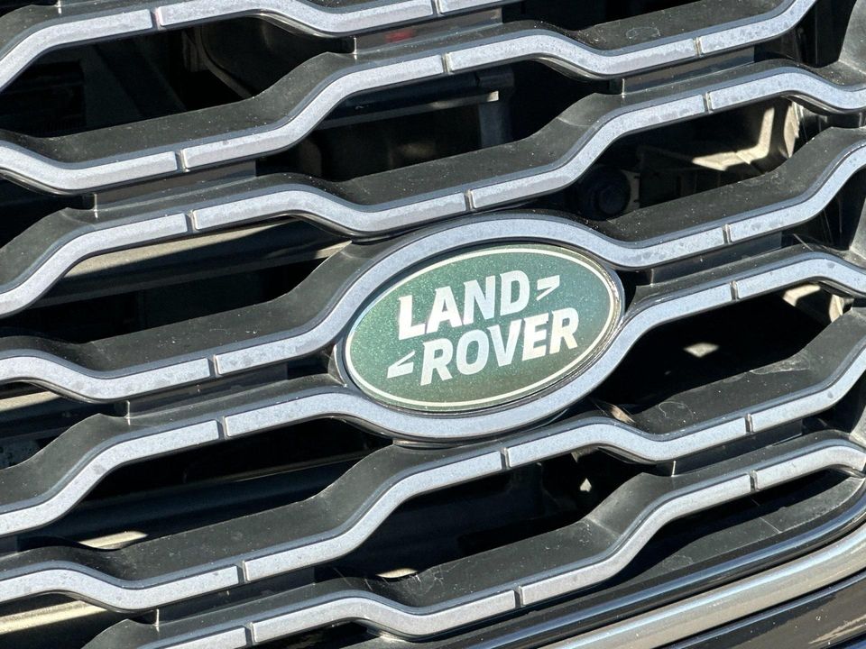 2018 Land Rover Range Rover