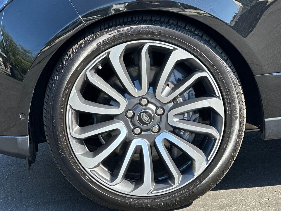 2018 Land Rover Range Rover