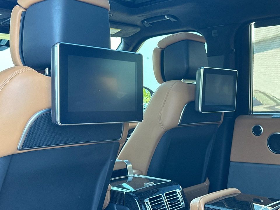 2018 Land Rover Range Rover