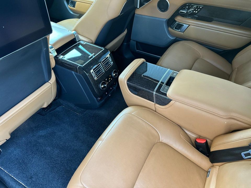 2018 Land Rover Range Rover