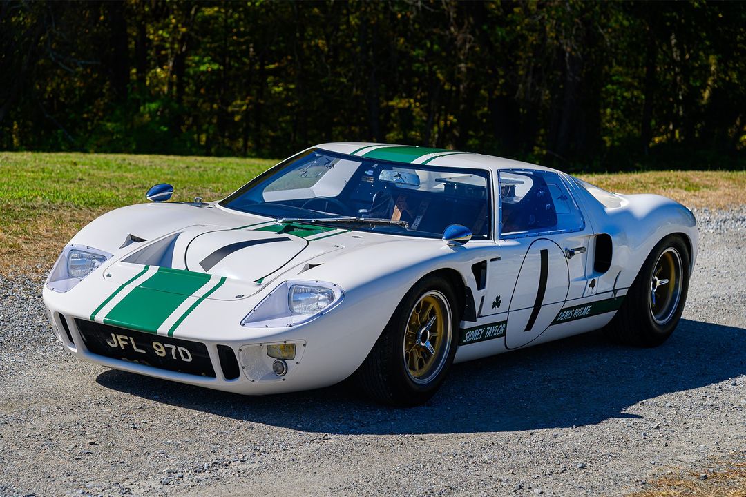 1965 Ford GT40 Mark 1