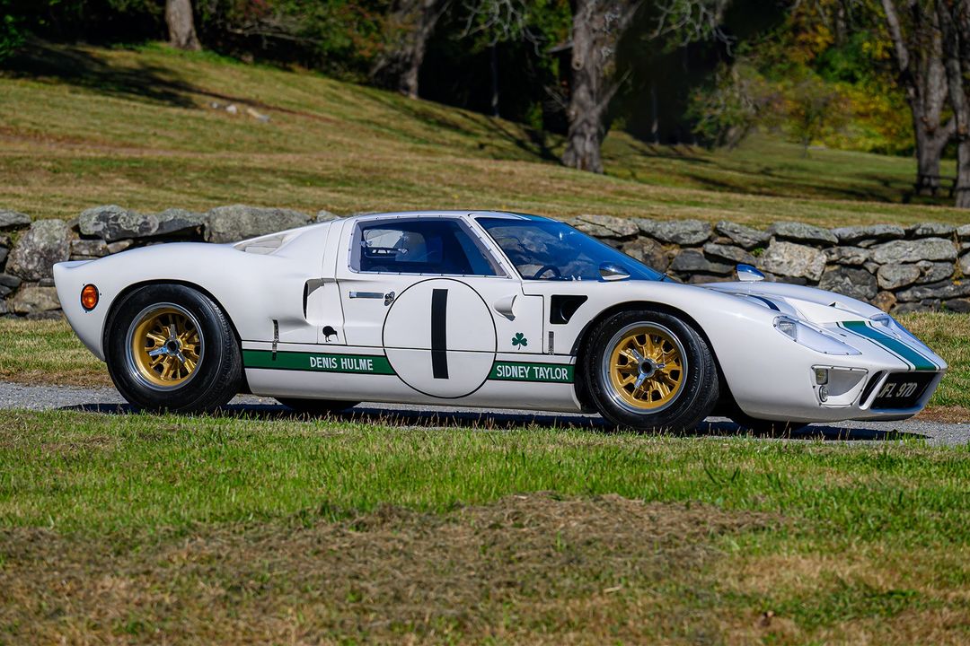1965 Ford GT40 Mark 1