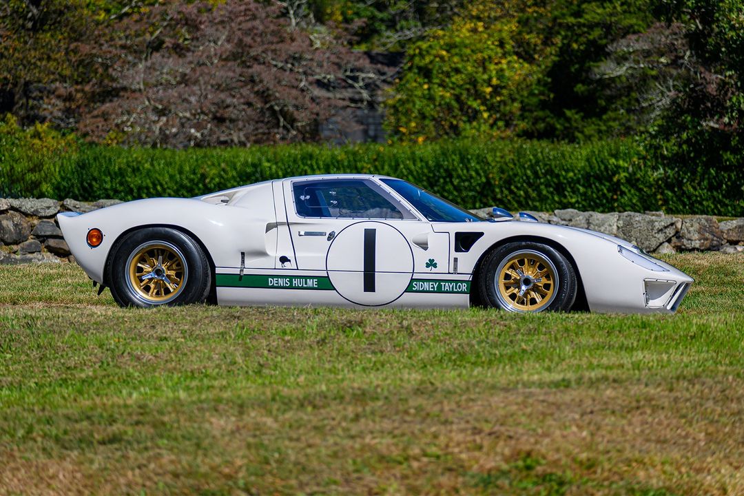 1965 Ford GT40 Mark 1