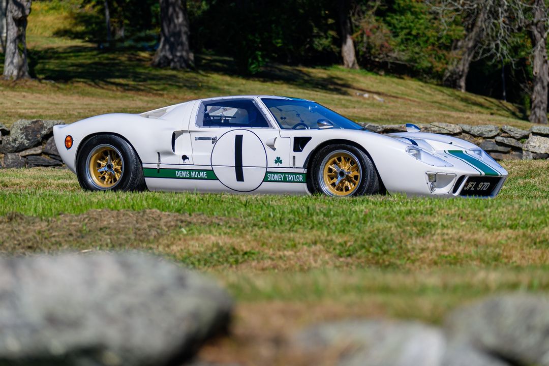 1965 Ford GT40 Mark 1