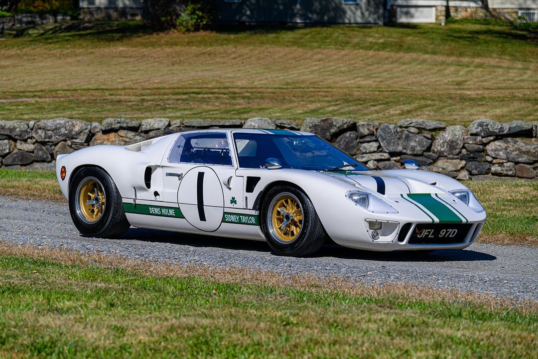 1965 Ford GT40 Mark 1