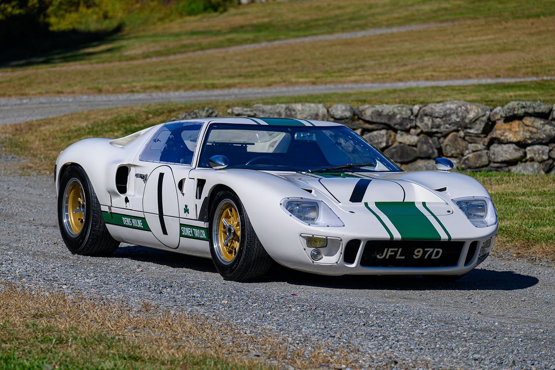 1965 Ford GT40 Mark 1