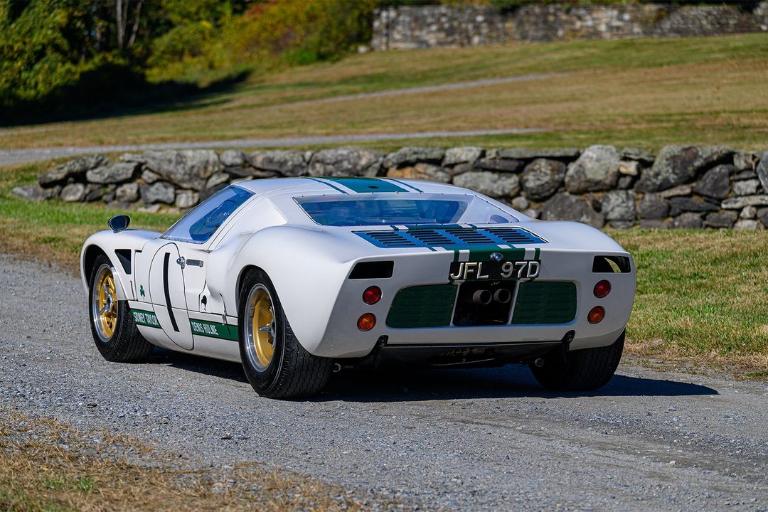 1965 Ford GT40 Mark 1