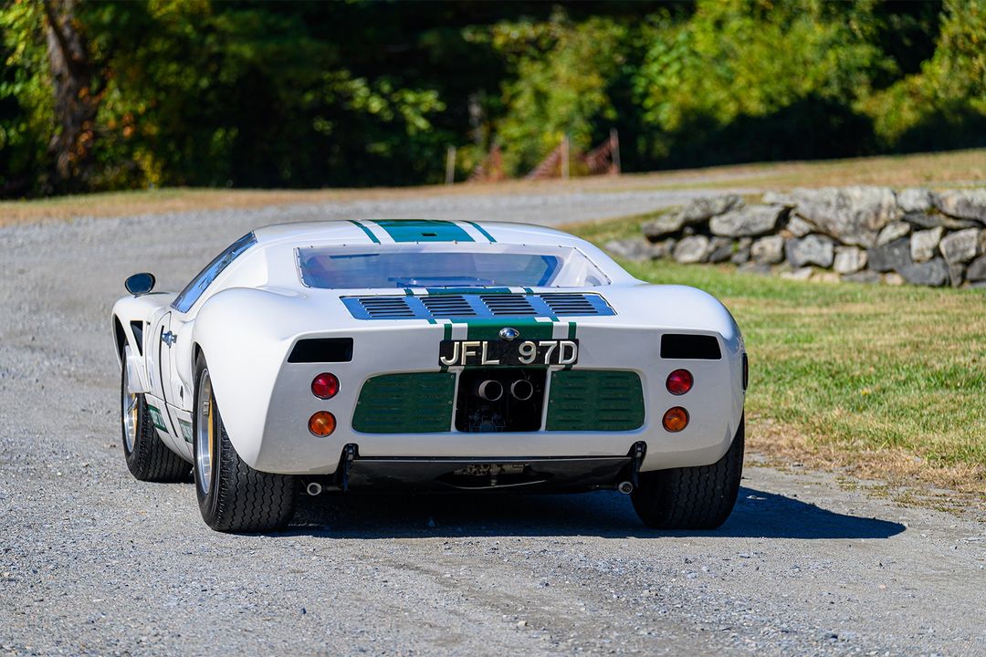 1965 Ford GT40 Mark 1