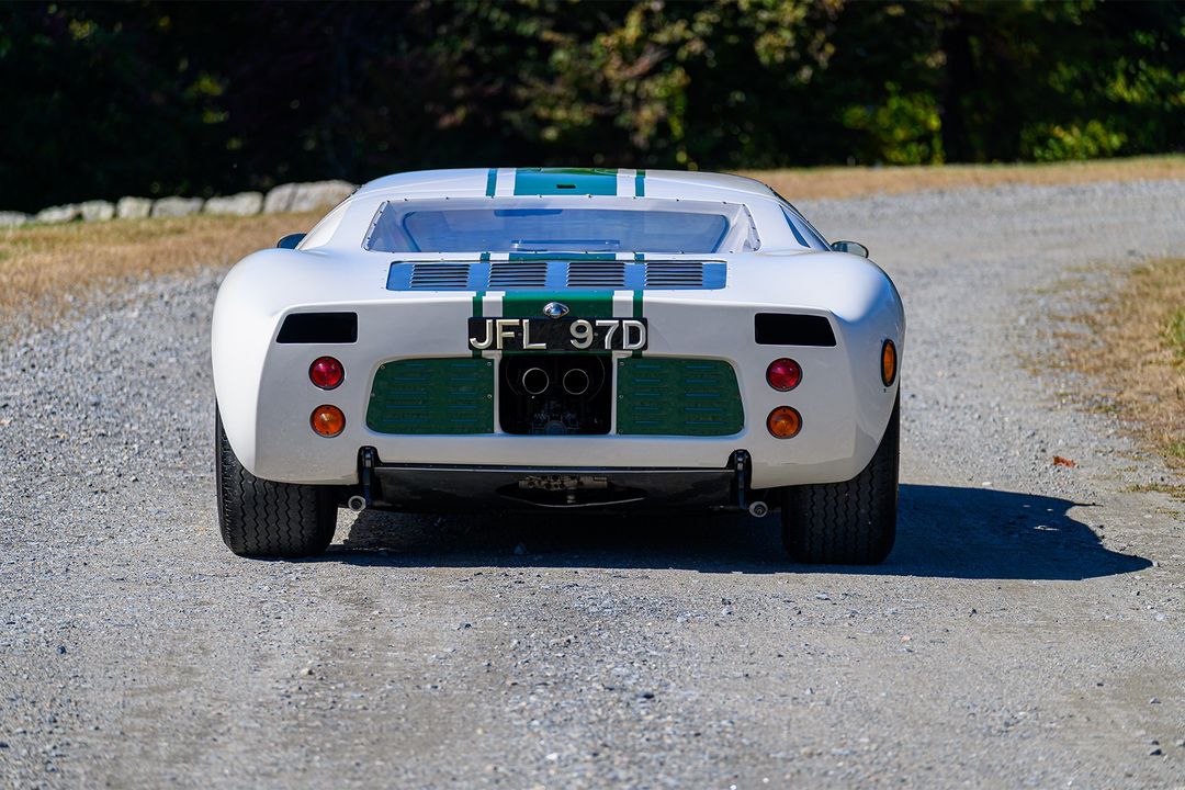 1965 Ford GT40 Mark 1