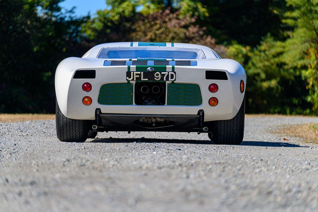 1965 Ford GT40 Mark 1