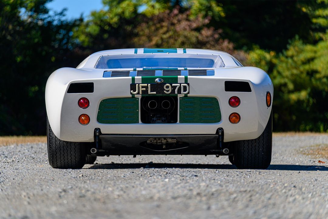 1965 Ford GT40 Mark 1