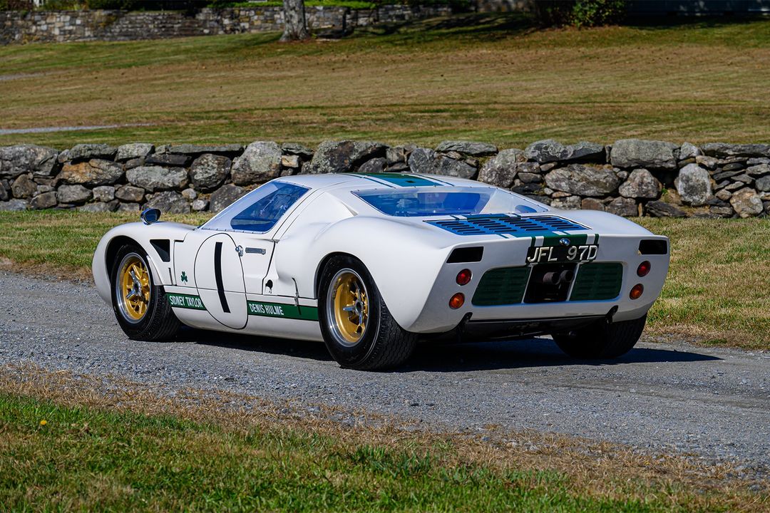 1965 Ford GT40 Mark 1
