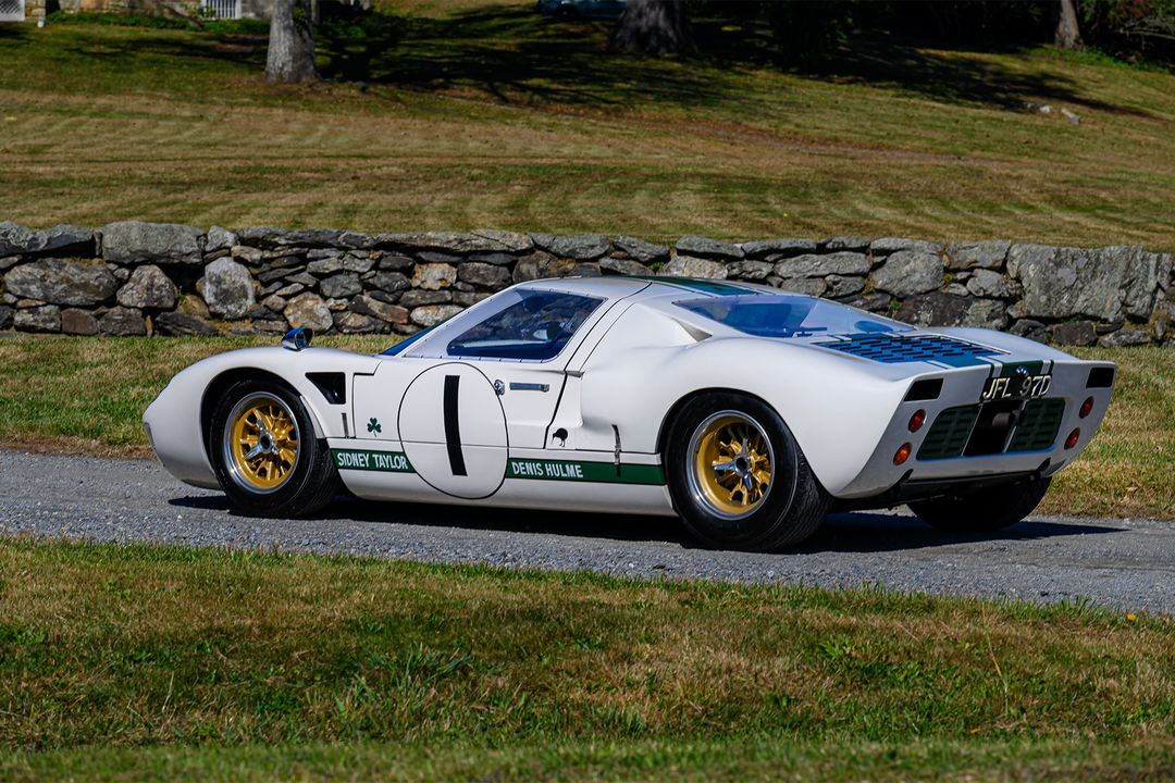 1965 Ford GT40 Mark 1