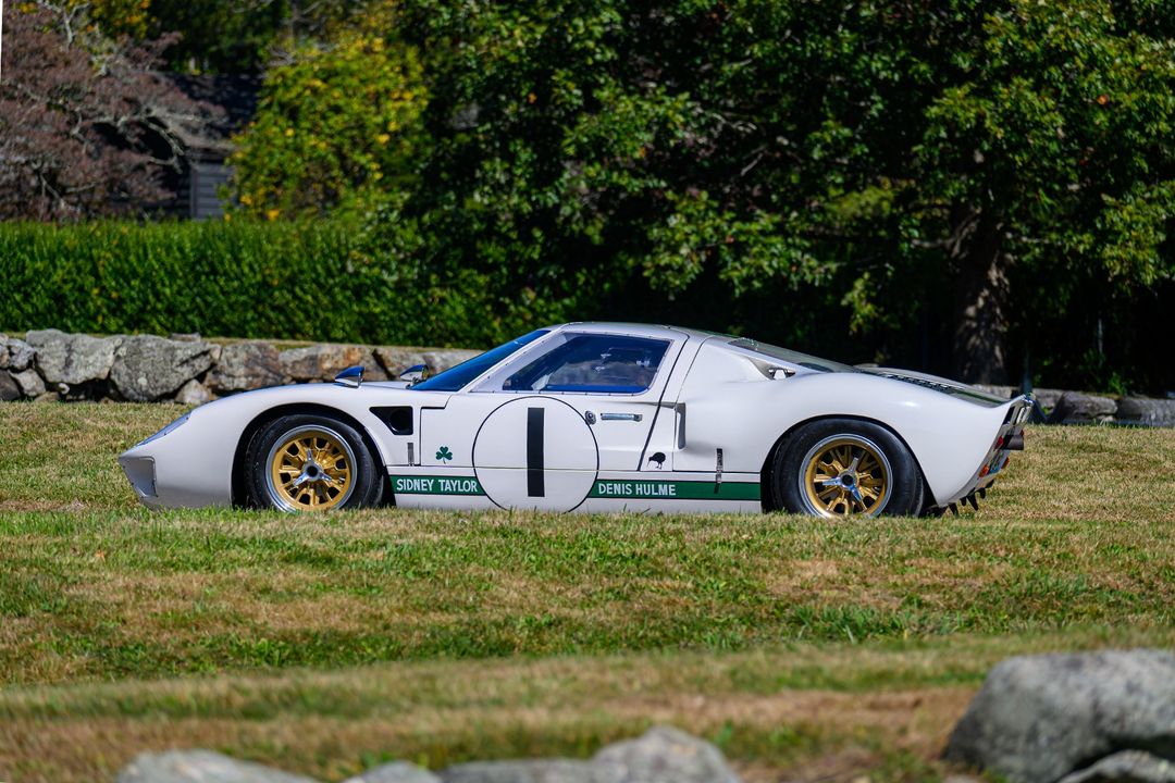 1965 Ford GT40 Mark 1
