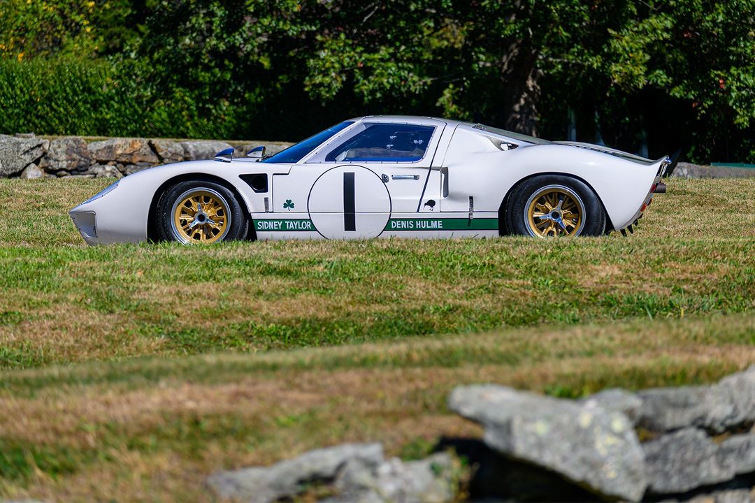 1965 Ford GT40 Mark 1