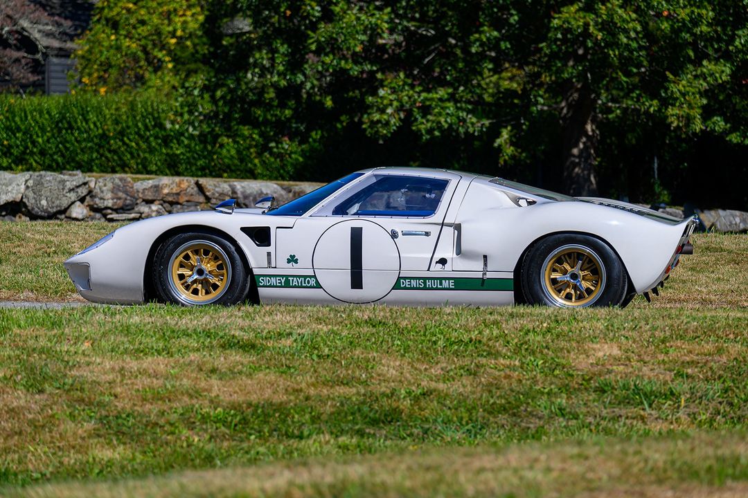1965 Ford GT40 Mark 1