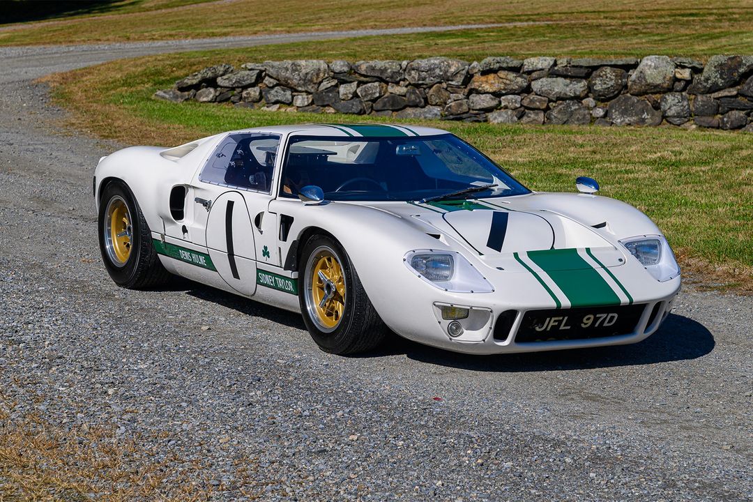 1965 Ford GT40 Mark 1