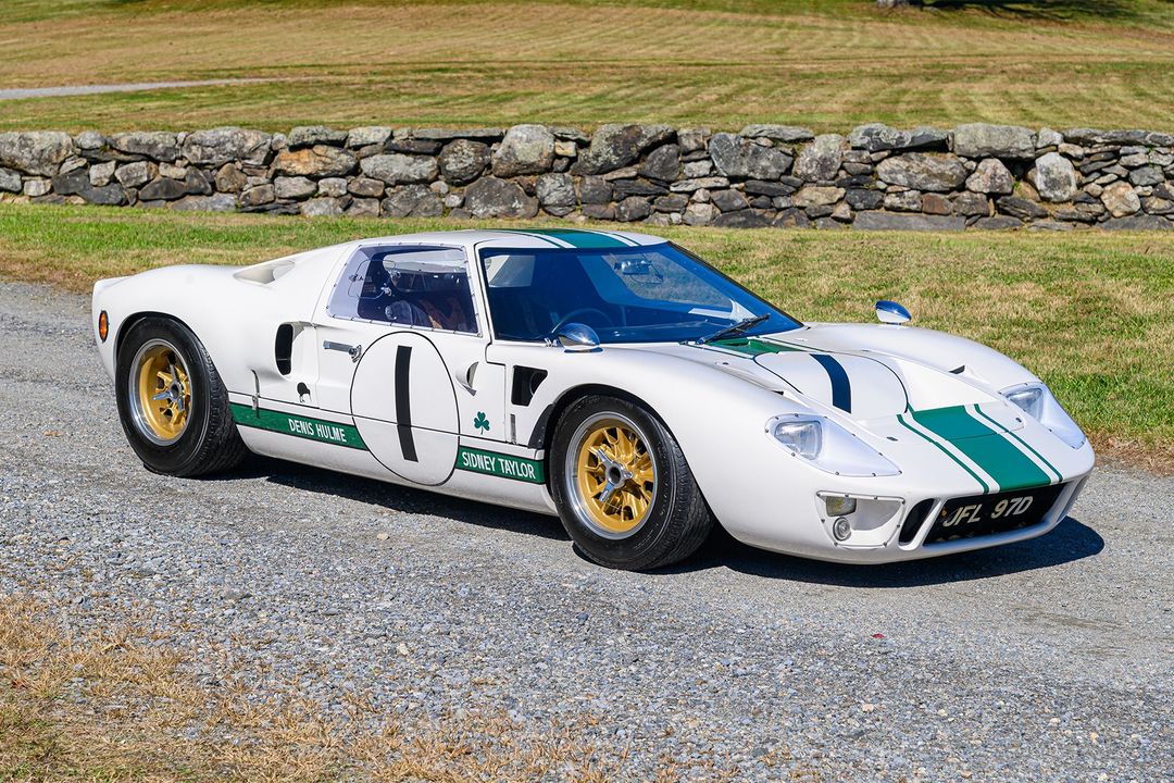 1965 Ford GT40 Mark 1