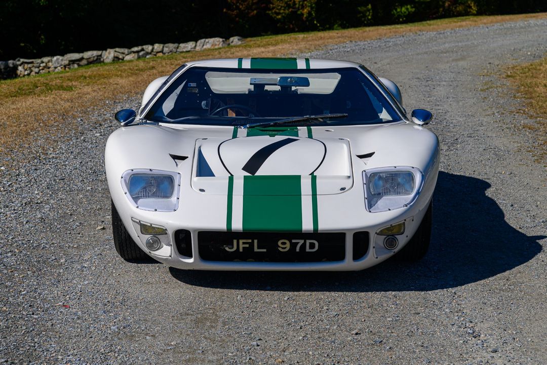 1965 Ford GT40 Mark 1