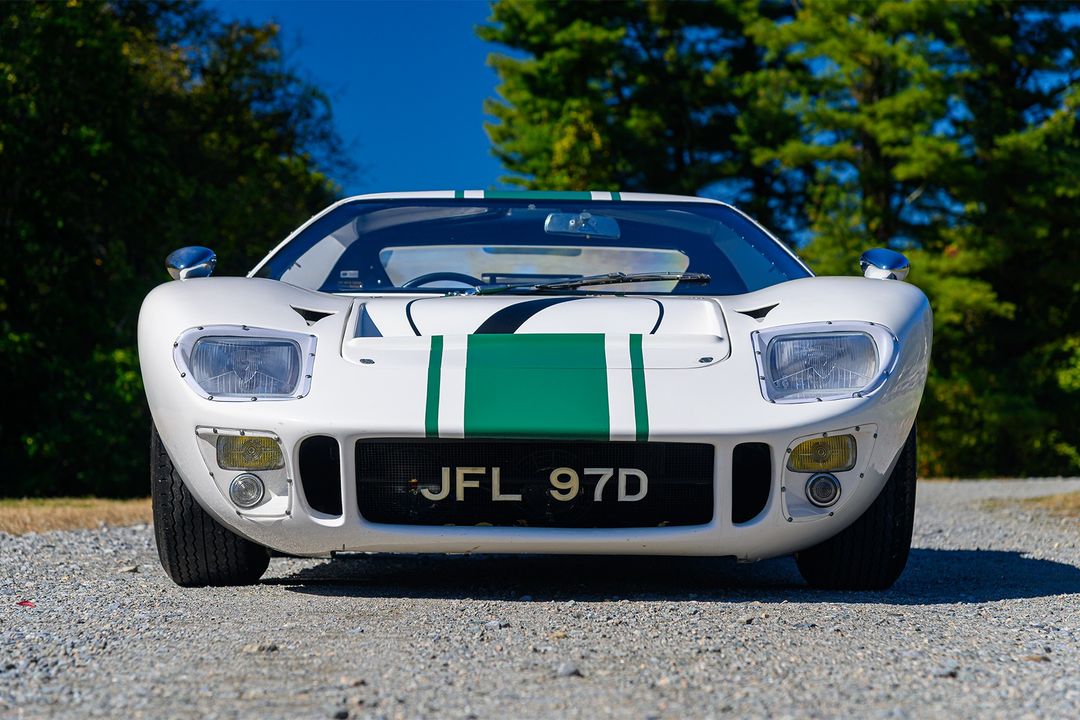 1965 Ford GT40 Mark 1