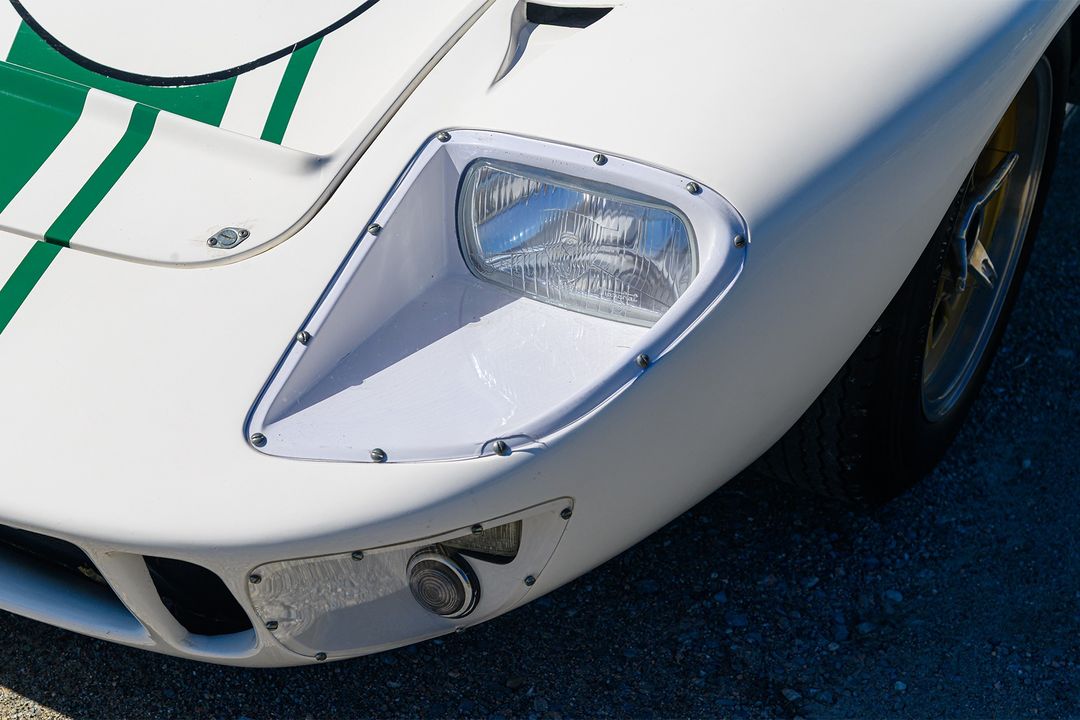 1965 Ford GT40 Mark 1
