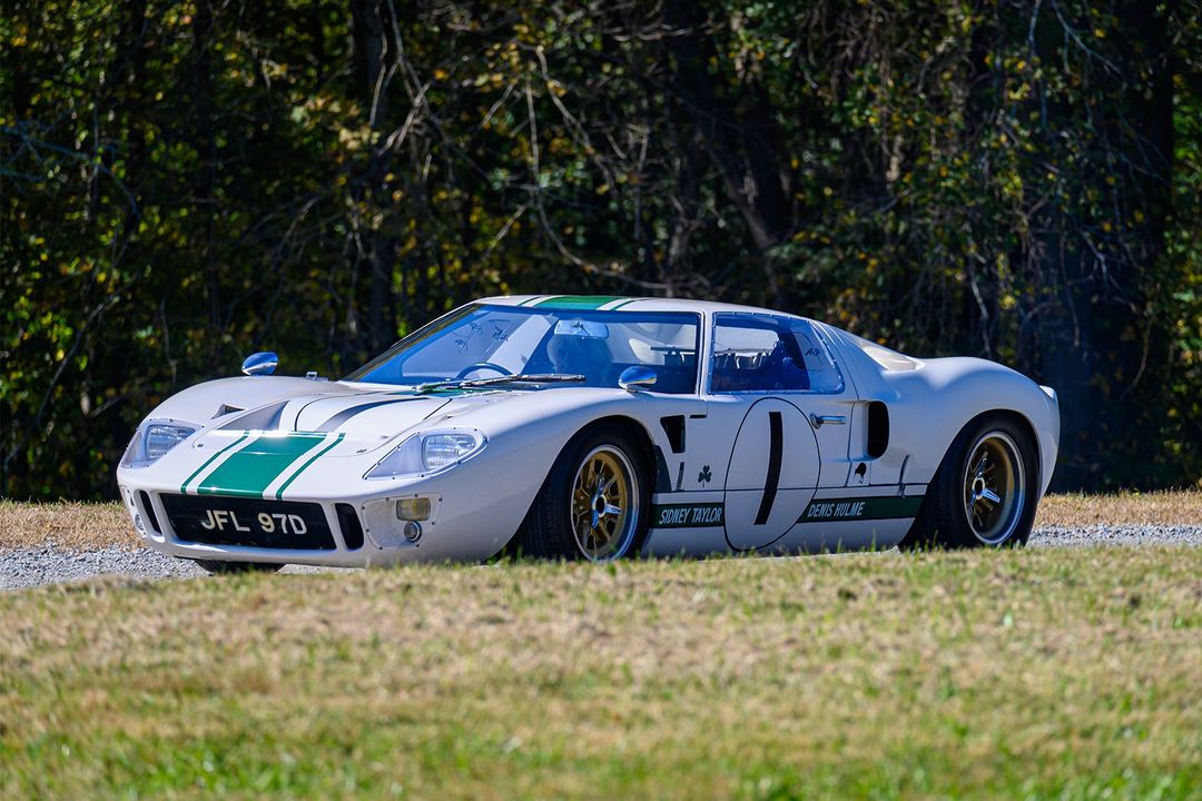 1965 Ford GT40 Mark 1