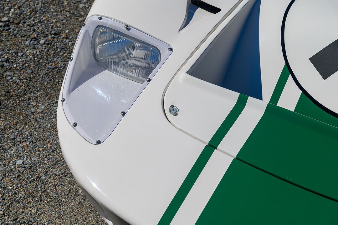 1965 Ford GT40 Mark 1