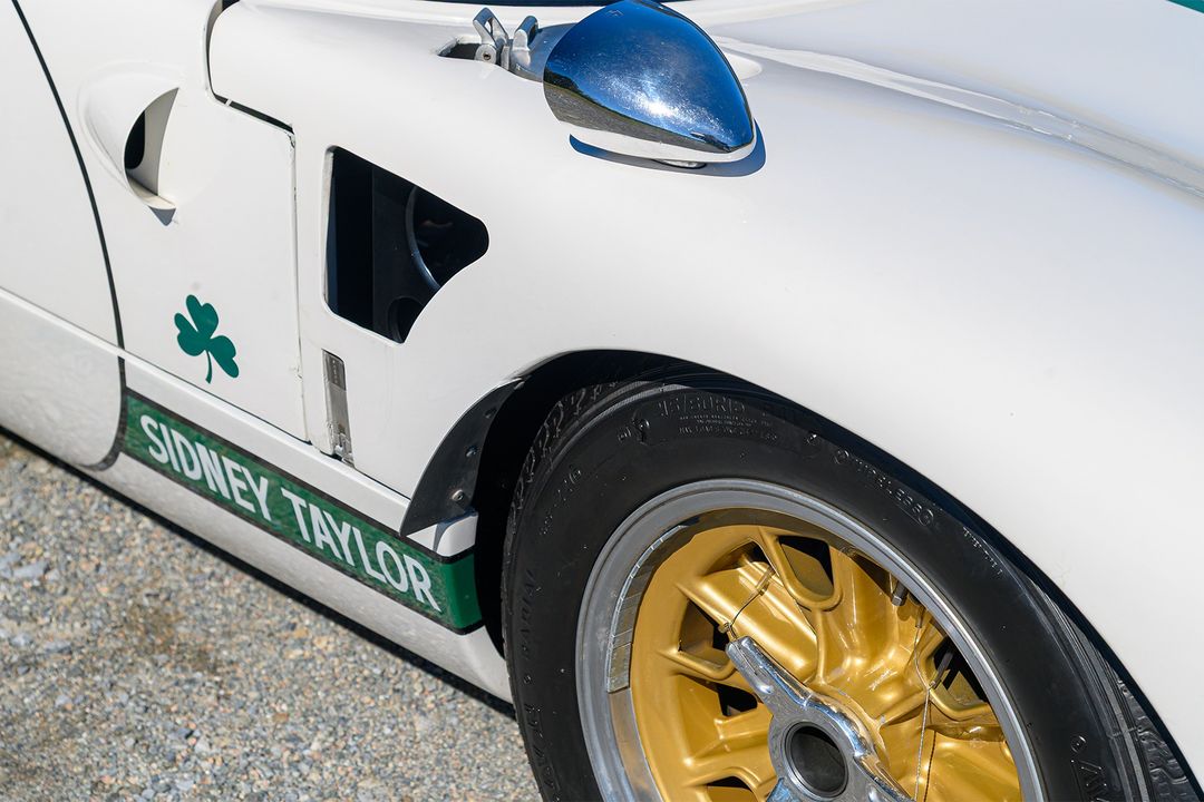 1965 Ford GT40 Mark 1