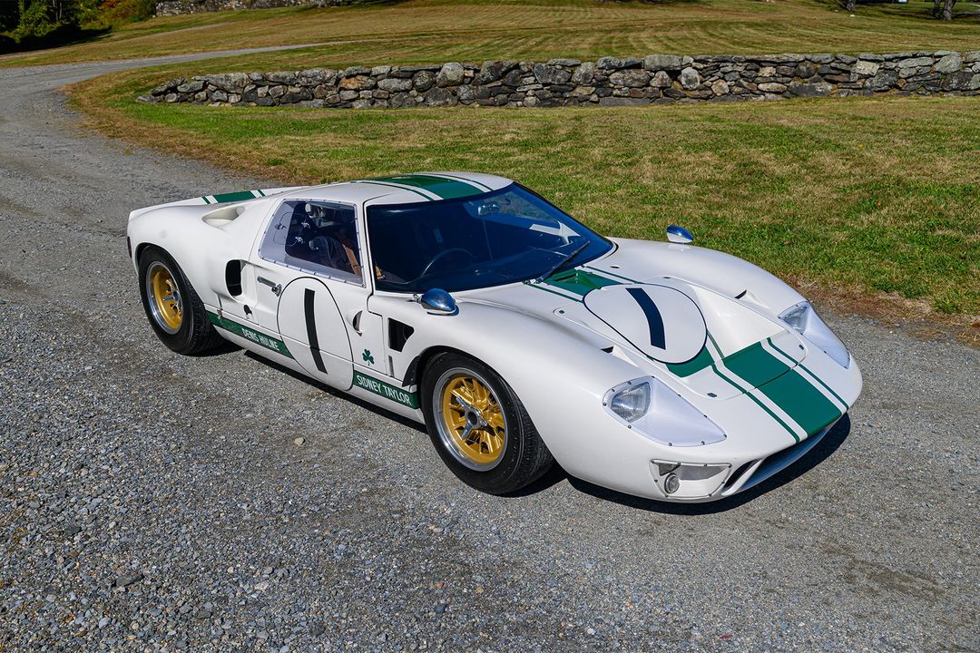 1965 Ford GT40 Mark 1