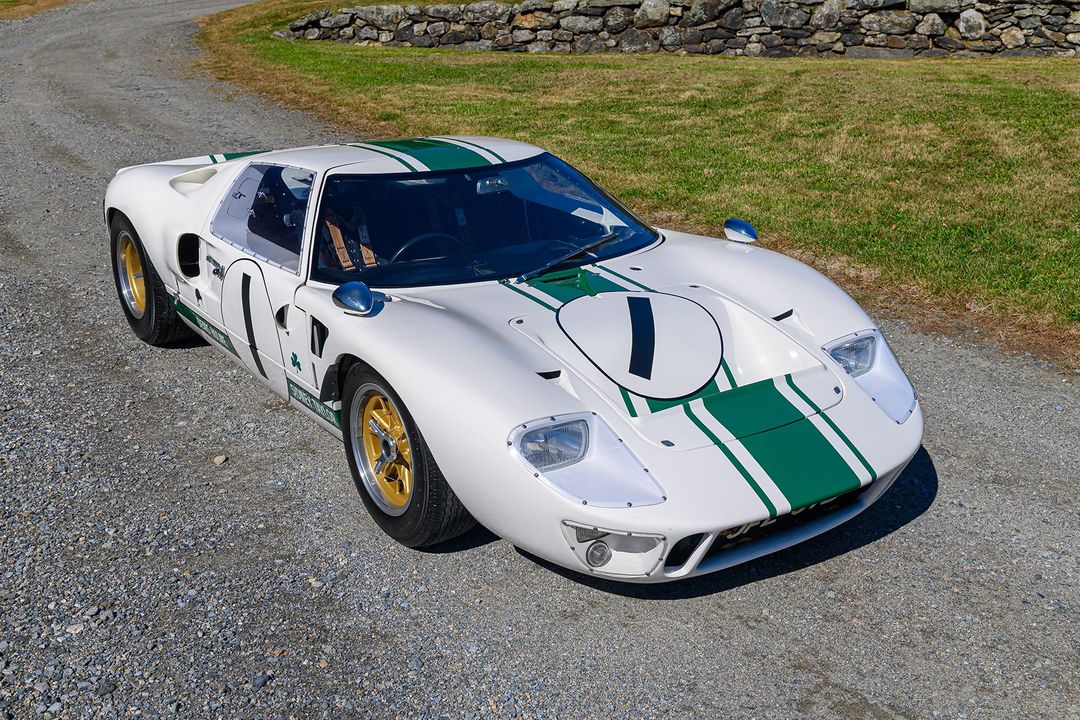 1965 Ford GT40 Mark 1