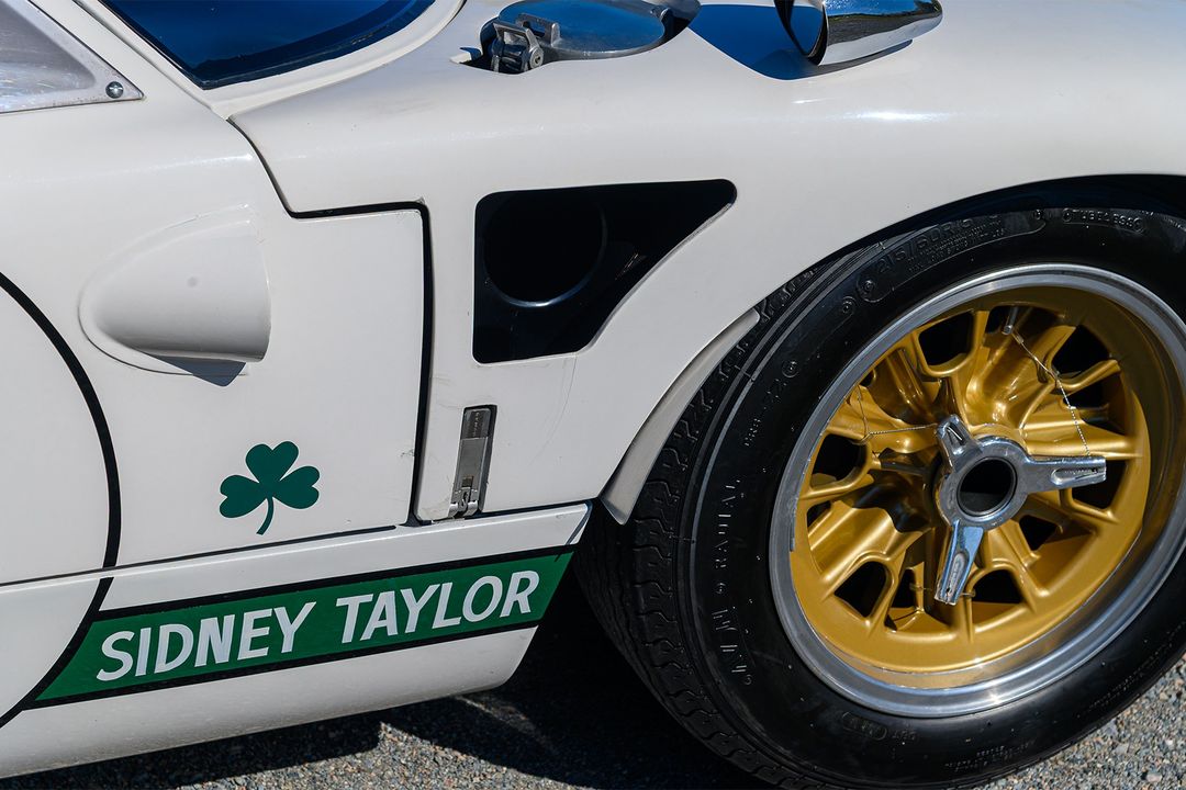 1965 Ford GT40 Mark 1