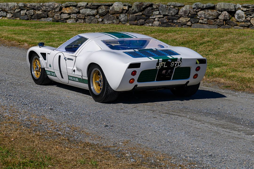 1965 Ford GT40 Mark 1