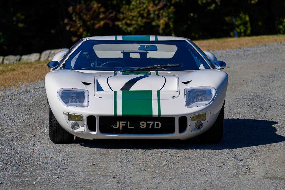 1965 Ford GT40 Mark 1