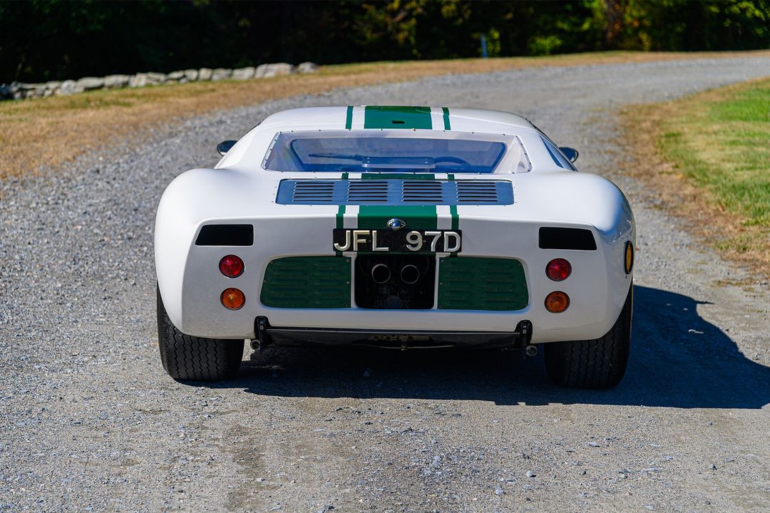 1965 Ford GT40 Mark 1