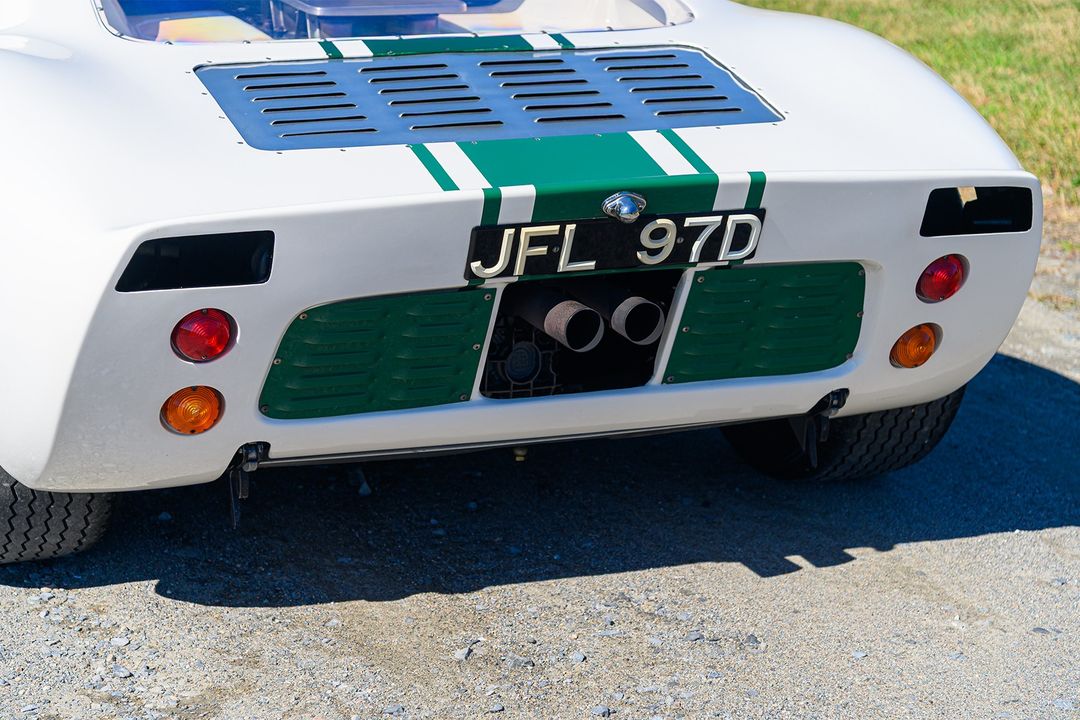 1965 Ford GT40 Mark 1