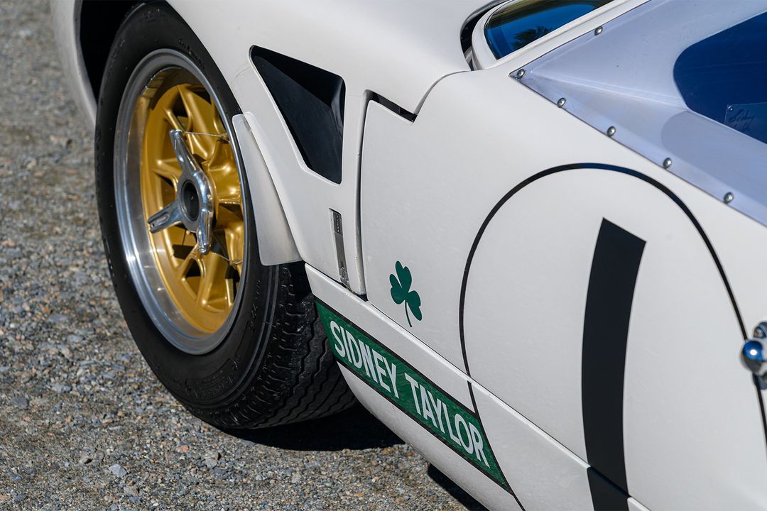 1965 Ford GT40 Mark 1