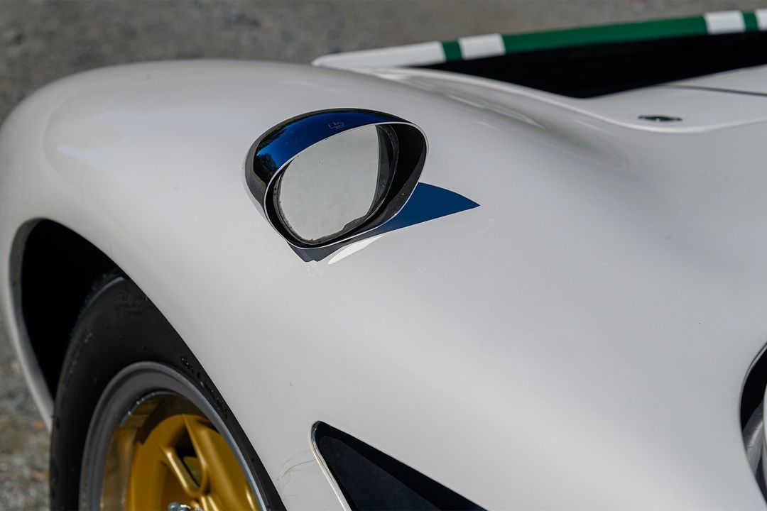 1965 Ford GT40 Mark 1