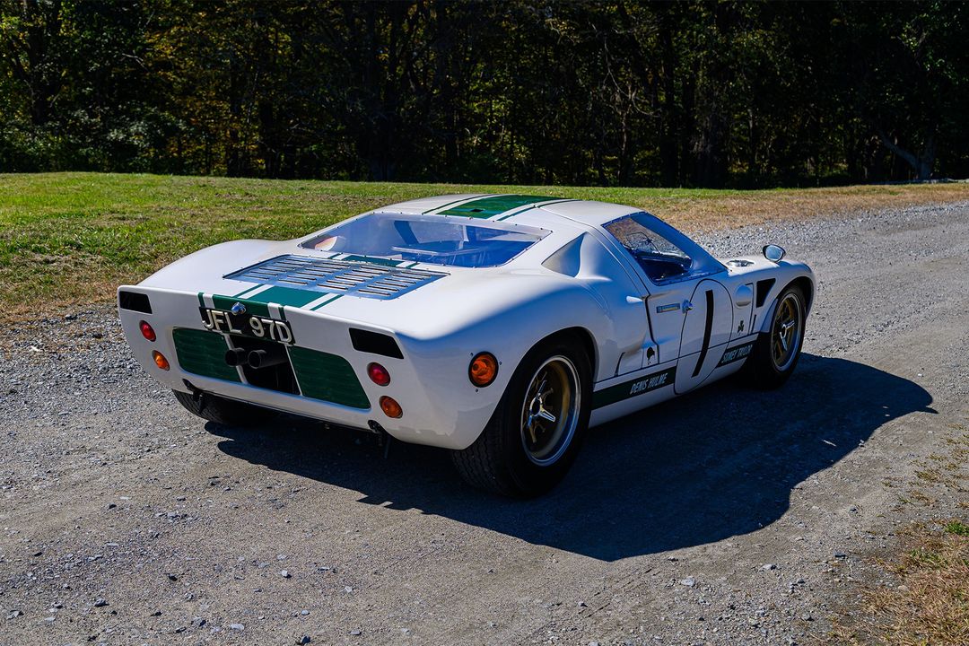 1965 Ford GT40 Mark 1