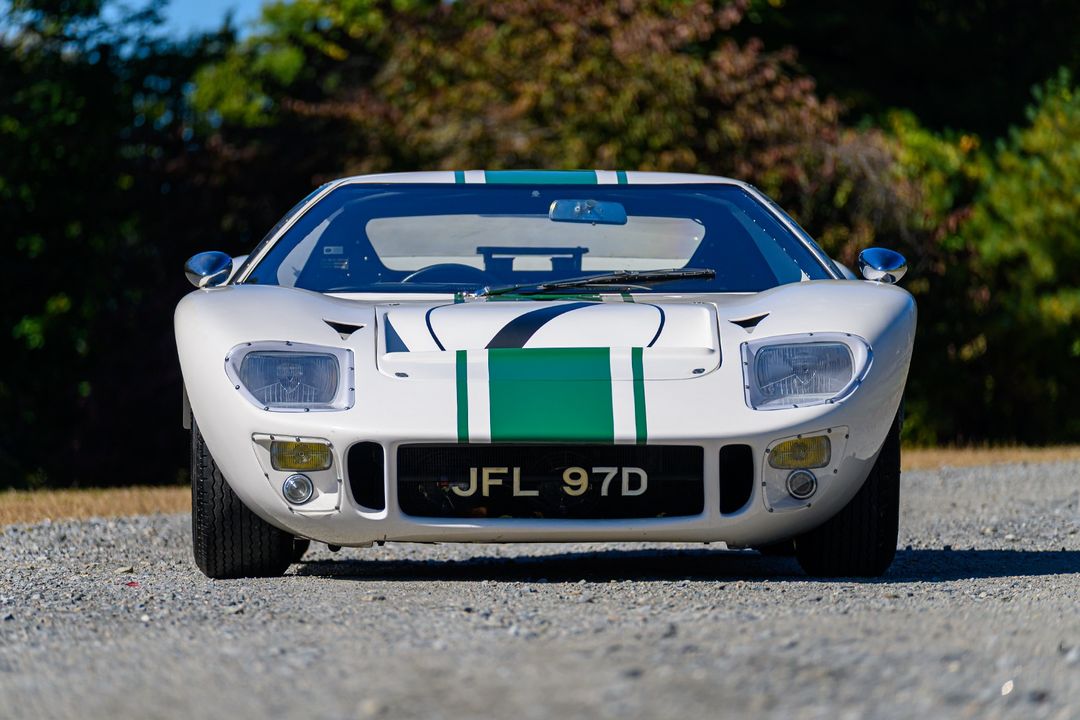 1965 Ford GT40 Mark 1