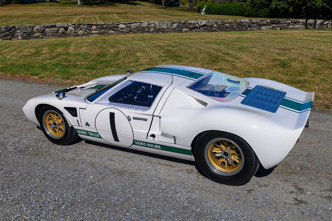 1965 Ford GT40 Mark 1