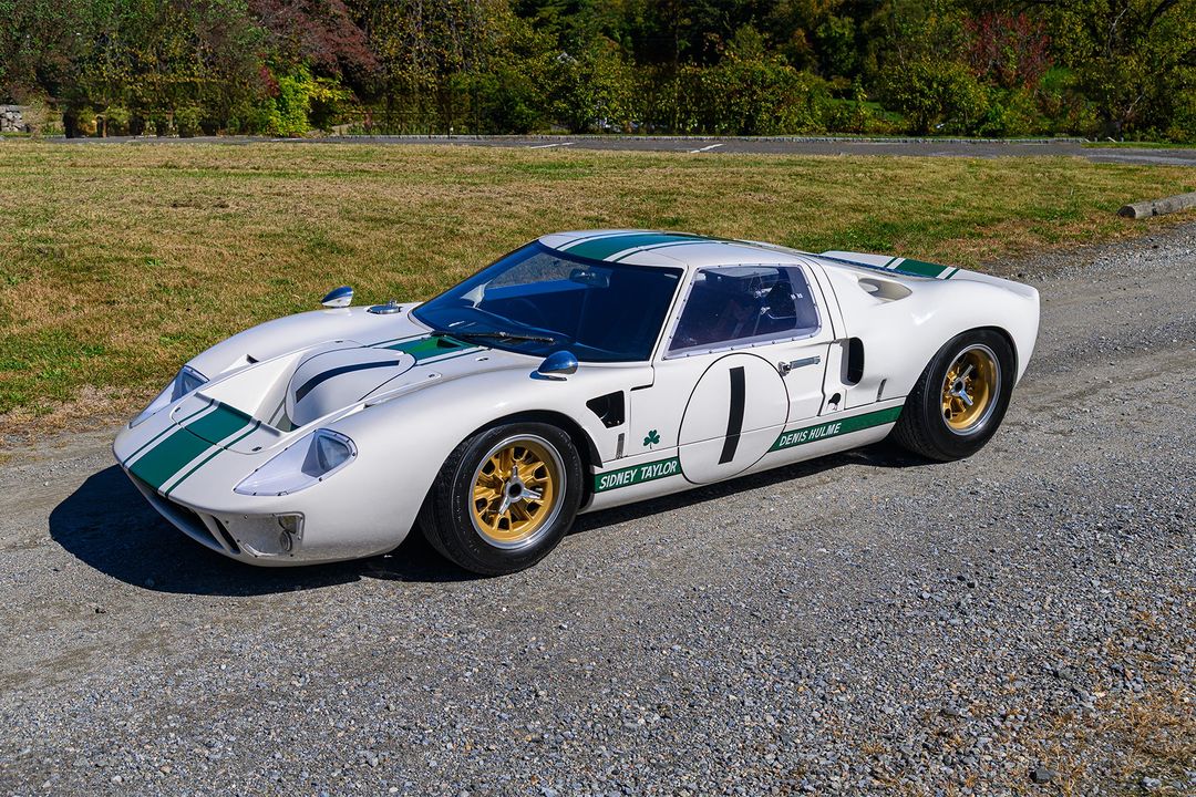 1965 Ford GT40 Mark 1
