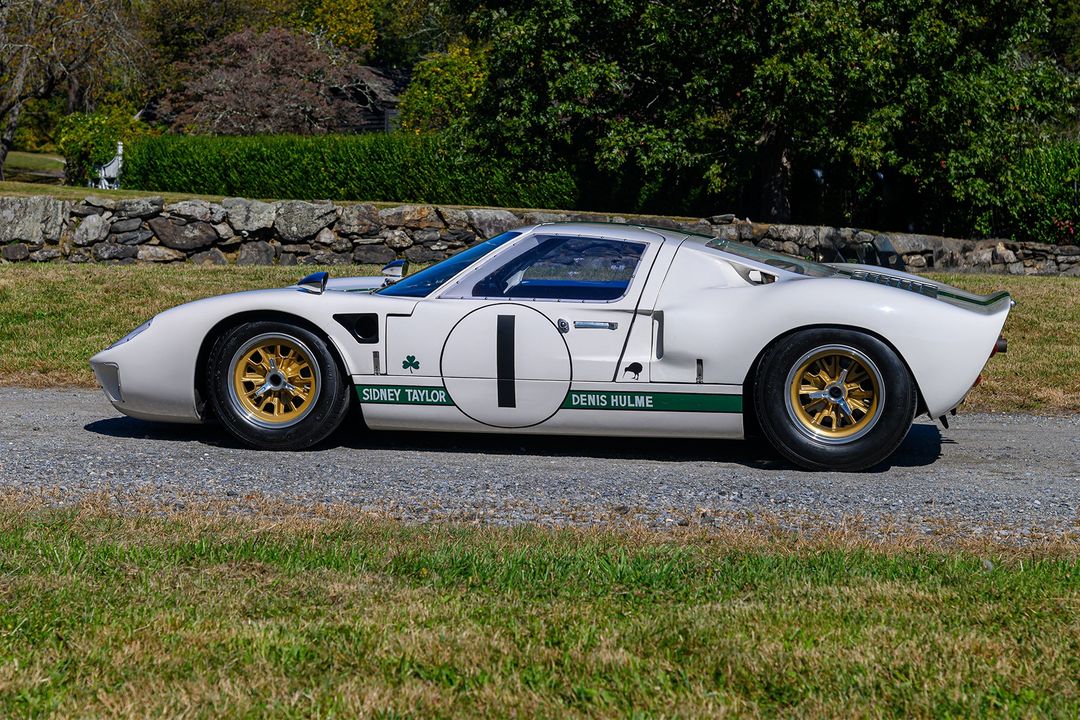 1965 Ford GT40 Mark 1