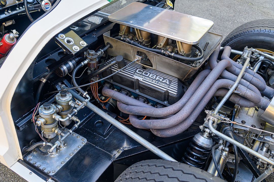 1965 Ford GT40 Mark 1