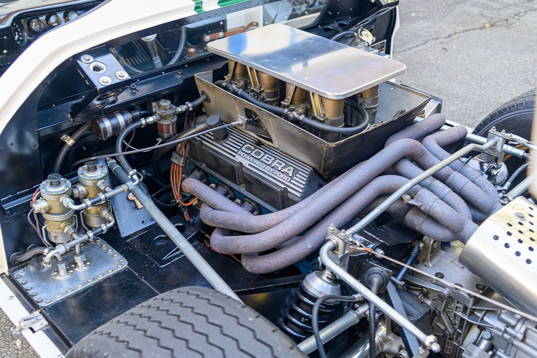 1965 Ford GT40 Mark 1
